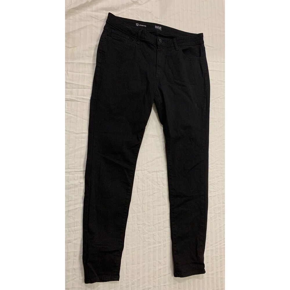 ANA WOMENS JEANS JEGGING PANTS SIZE 12